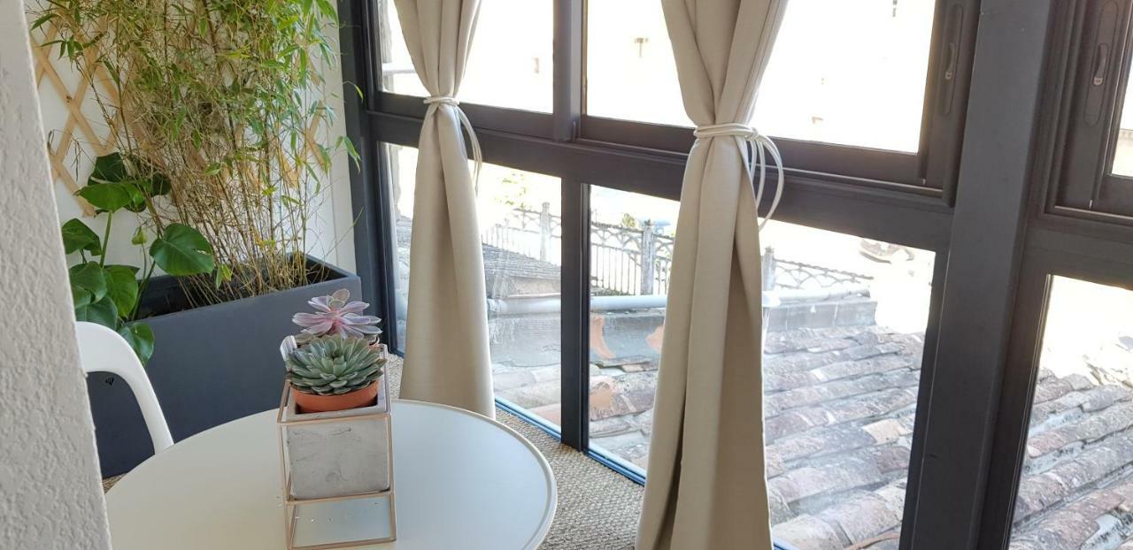 Le Particulier - Appart Hotel La Réole Kültér fotó