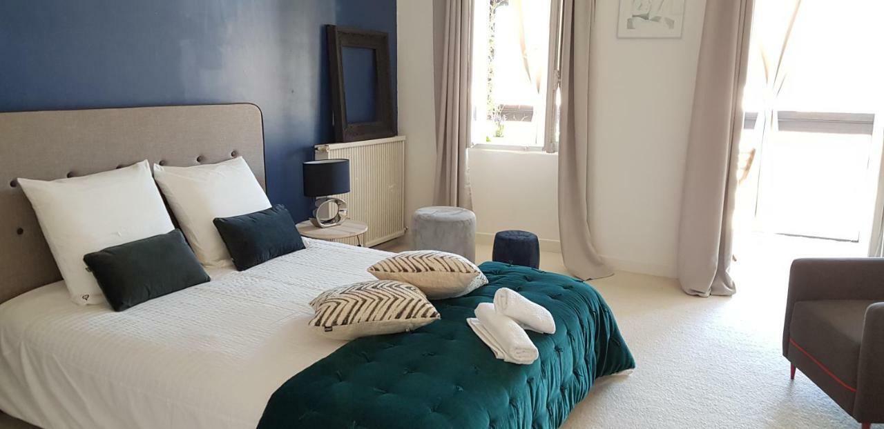 Le Particulier - Appart Hotel La Réole Kültér fotó