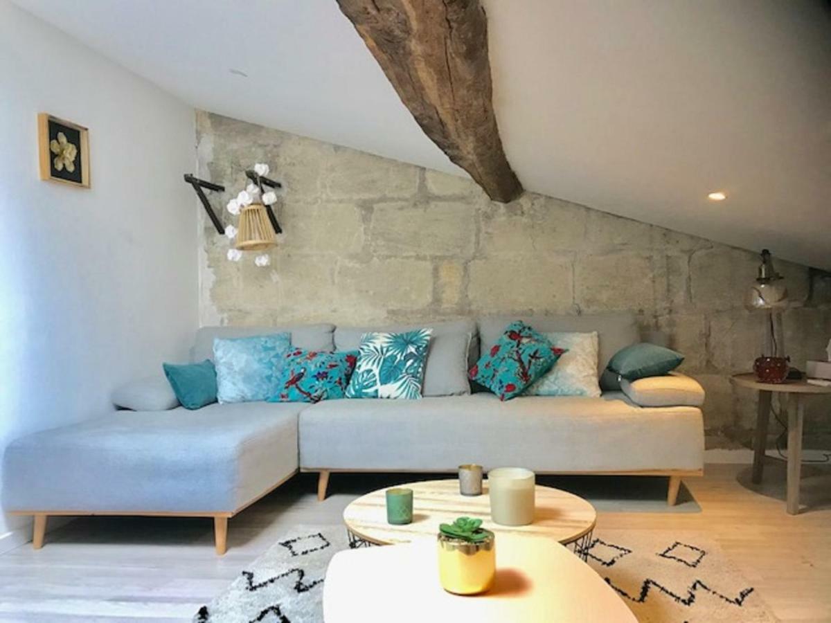 Le Particulier - Appart Hotel La Réole Kültér fotó