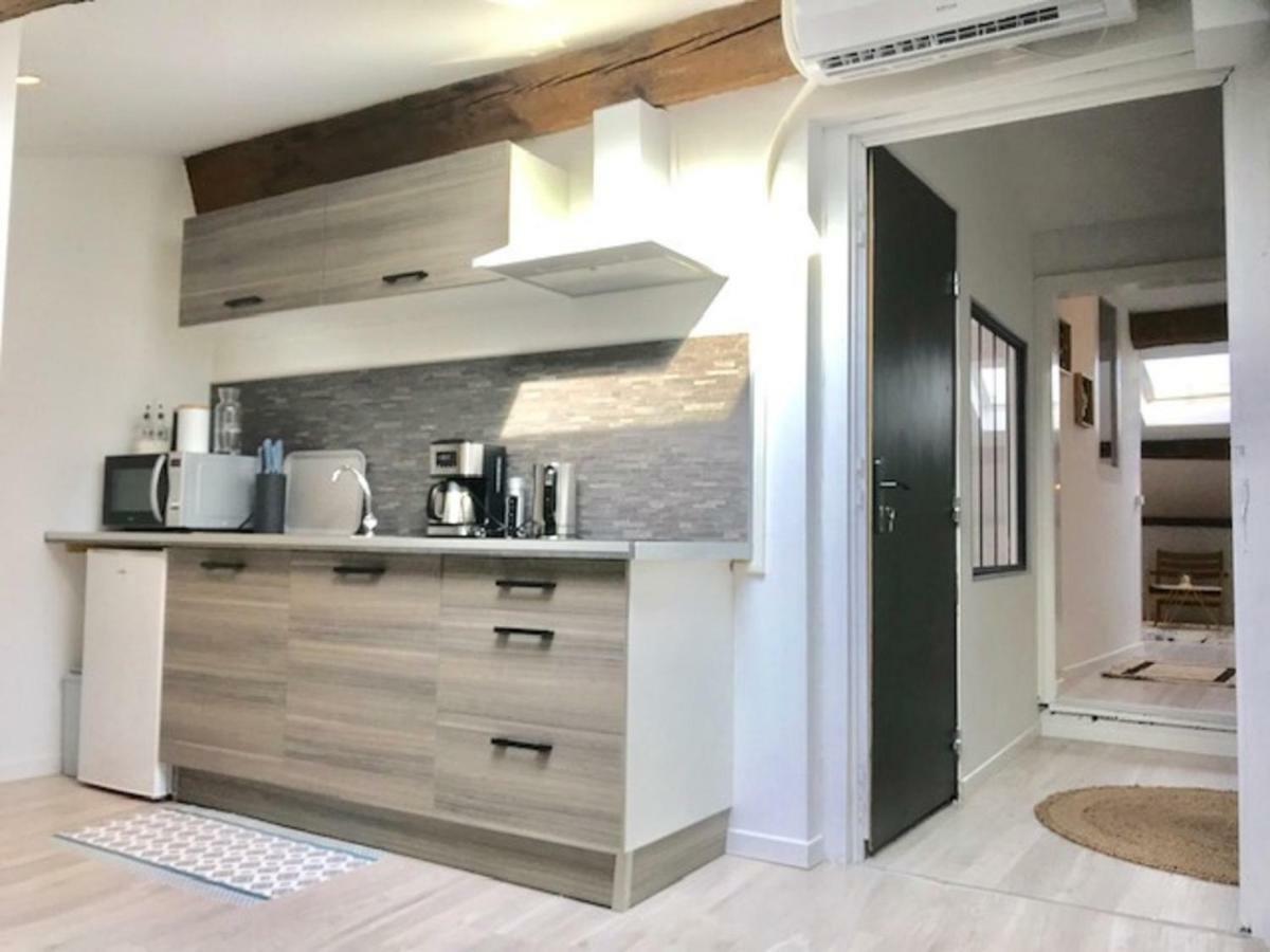 Le Particulier - Appart Hotel La Réole Kültér fotó
