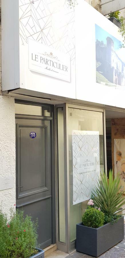 Le Particulier - Appart Hotel La Réole Kültér fotó