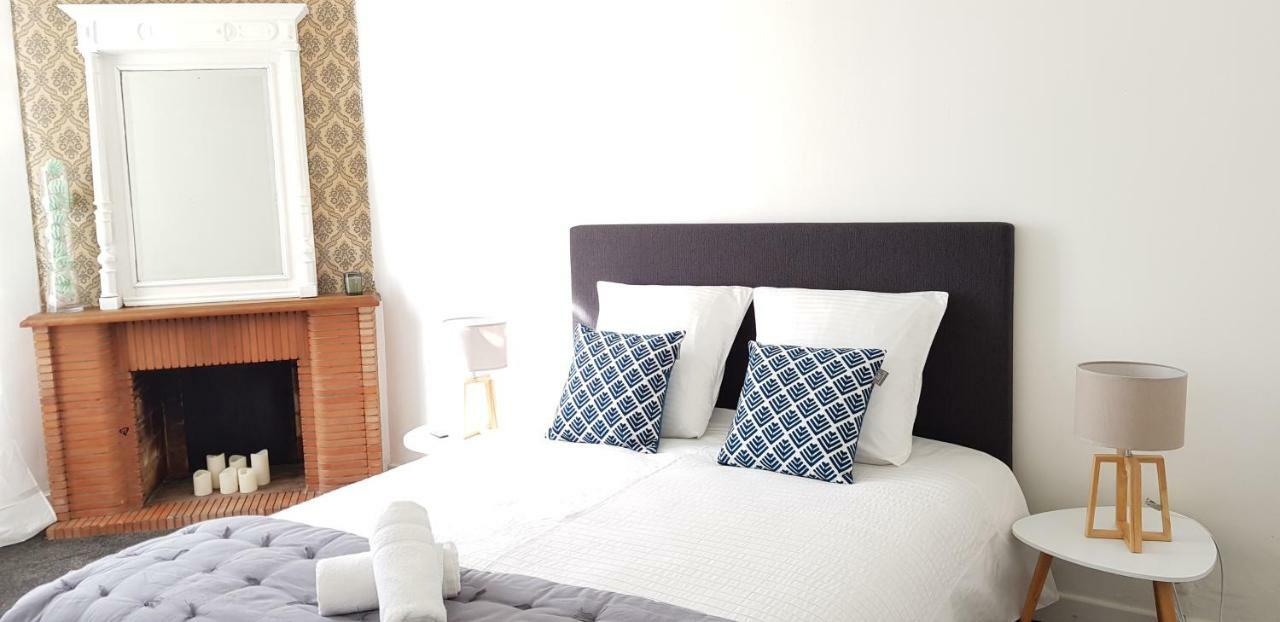 Le Particulier - Appart Hotel La Réole Kültér fotó